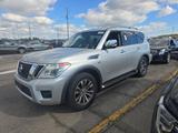 2018 NISSAN ARMADA SL