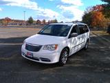 2016 CHRYSLER TOWN AND COUNTRY LIMITED PLATINUM