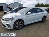 2025 VOLKSWAGEN JETTA SEL