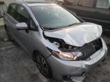 2017 HONDA FIT EX