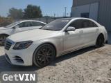 2020 MERCEDES-BENZ S-CLASS S 560