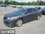 2012 TOYOTA CAMRY SE