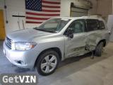 2010 TOYOTA HIGHLANDER LIMITED
