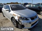 2013 LEXUS CT 200H