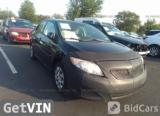 2010 TOYOTA COROLLA V4 1.8L