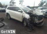 2014 TOYOTA HIGHLANDER LE PLUS