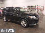 2016 NISSAN ROGUE SV
