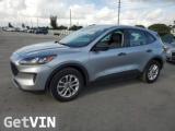 2022 FORD ESCAPE S