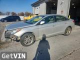 2017 HYUNDAI SONATA BASE/SE