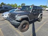 2016 JEEP WRANGLER UNLIMITED BLACK BEAR