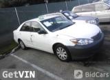 2002 TOYOTA CAMRY SE