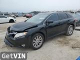 2010 TOYOTA VENZA V4 2.4L