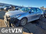 2016 HYUNDAI SONATA LIMITED
