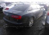 2014 AUDI A6 2.0T QUATTRO PREMIUM PLUS
