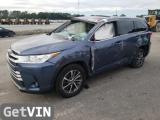 2017 TOYOTA HIGHLANDER SE/XLE V6 3.5L