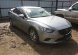 2015 MAZDA MAZDA6 SPORT/GX 2.5L