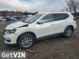 2018 NISSAN ROGUE V4 2.5L