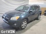 2012 TOYOTA RAV4 LIMITED