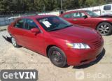 2008 TOYOTA CAMRY