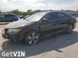 2014 TOYOTA CAMRY SE V6