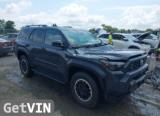 2026 TOYOTA 4RUNNER TRD OFF-ROAD