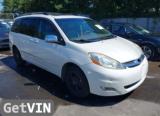 2006 TOYOTA SIENNA XLE 7 PASSENGER