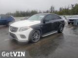 2016 MERCEDES-BENZ GLE 450 AMG