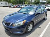 2009 HONDA ACCORD LX-P