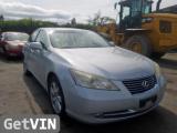 2008 LEXUS ES 350