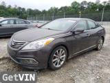 2015 HYUNDAI AZERA GL(MIDDLE-LOW) 3.3L