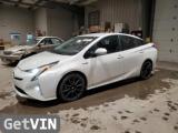 2017 TOYOTA PRIUS THREE TOURING