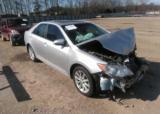 2012 TOYOTA CAMRY XLE
