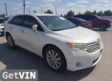 2011 TOYOTA VENZA FWD 4CYL