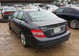 2010 MERCEDES-BENZ C-CLASS V6 3.5L