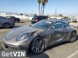 2024 PORSCHE 911 CARRERA