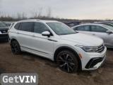 2022 VOLKSWAGEN TIGUAN SEL R-LINE 4MOTION