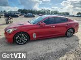 2019 KIA STINGER
