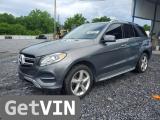 2018 MERCEDES-BENZ GLE 350 4MATIC