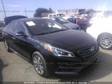 2017 HYUNDAI SONATA SPORT/LIMITED