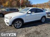 2016 BMW X4 XDRIVE28I