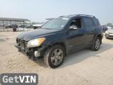2010 TOYOTA RAV4 SPORT
