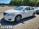 2014 NISSAN ALTIMA 2.5 SV