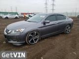 2014 HONDA ACCORD EX-L-V6 V6 3.5L