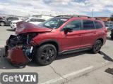 2023 SUBARU ASCENT ONYX EDITION LIMITED