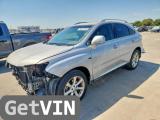 2010 LEXUS RX 350