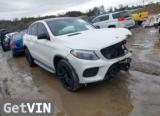 2017 MERCEDES-BENZ GLE 43 AMG