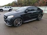 2016 MERCEDES-BENZ GLE 450 AMG