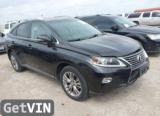2013 LEXUS RX 350