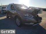 2020 NISSAN ROGUE 2.5L