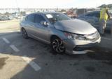 2016 HONDA ACCORD EX-L
